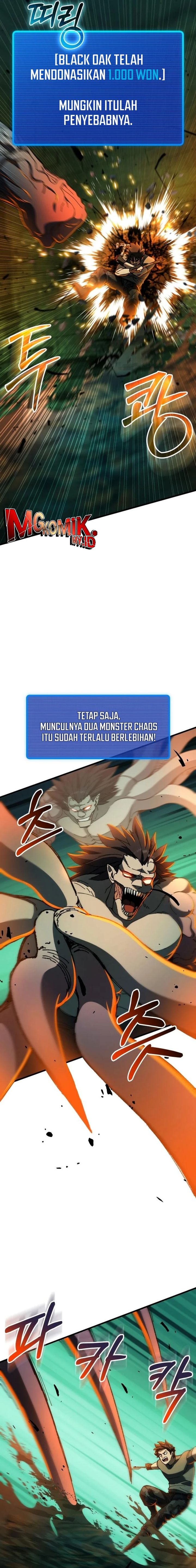 I Regressed, but the World didn’t End Chapter 03 Gambar 28