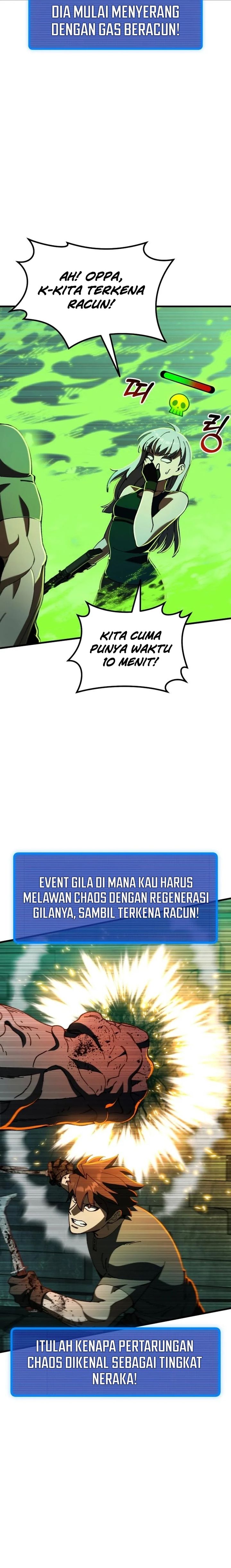 I Regressed, but the World didn’t End Chapter 03 Gambar 31