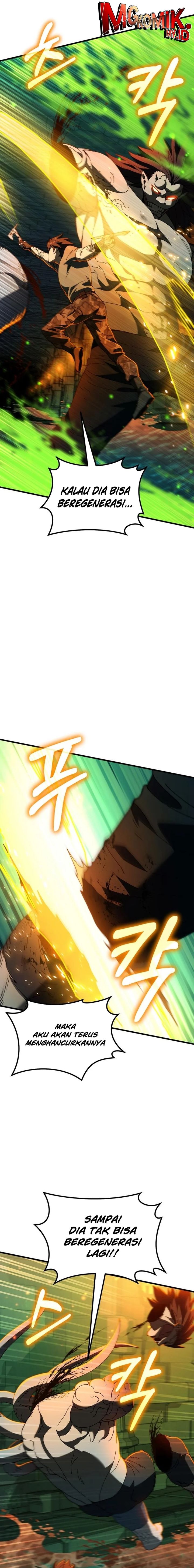 I Regressed, but the World didn’t End Chapter 03 Gambar 32