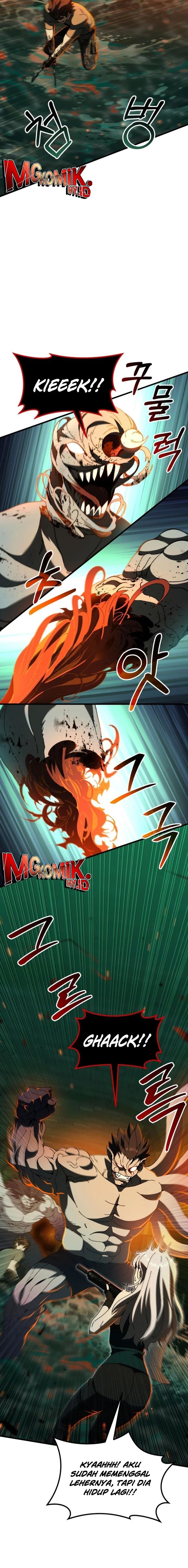 I Regressed, but the World didn’t End Chapter 03 Gambar 33