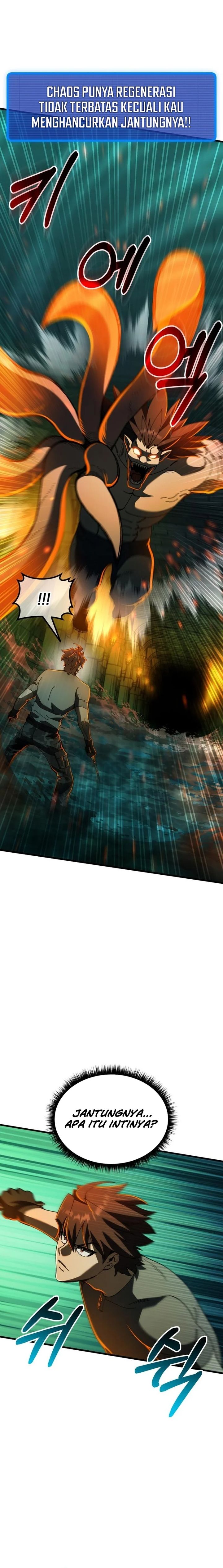 I Regressed, but the World didn’t End Chapter 03 Gambar 34
