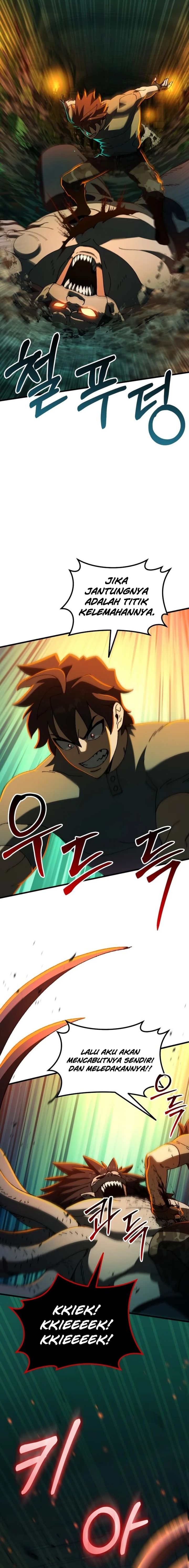 I Regressed, but the World didn’t End Chapter 03 Gambar 36