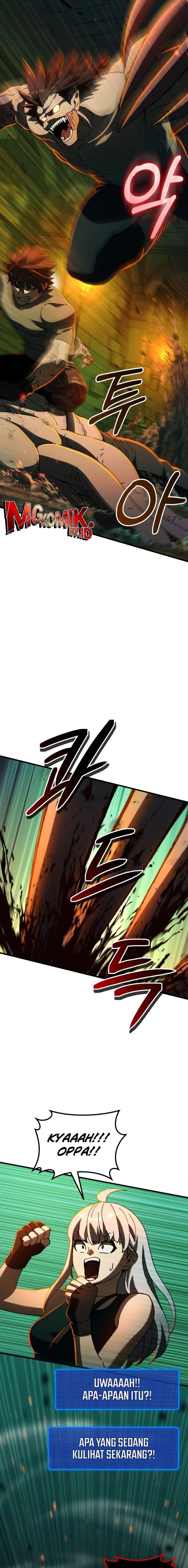 I Regressed, but the World didn’t End Chapter 03 Gambar 37