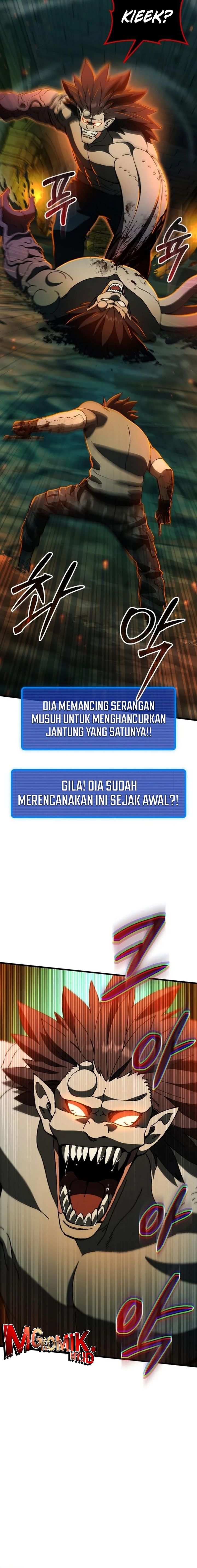 I Regressed, but the World didn’t End Chapter 03 Gambar 38