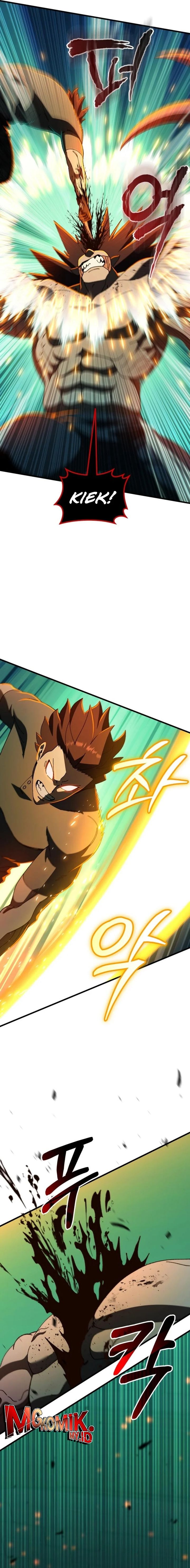 I Regressed, but the World didn’t End Chapter 03 Gambar 39