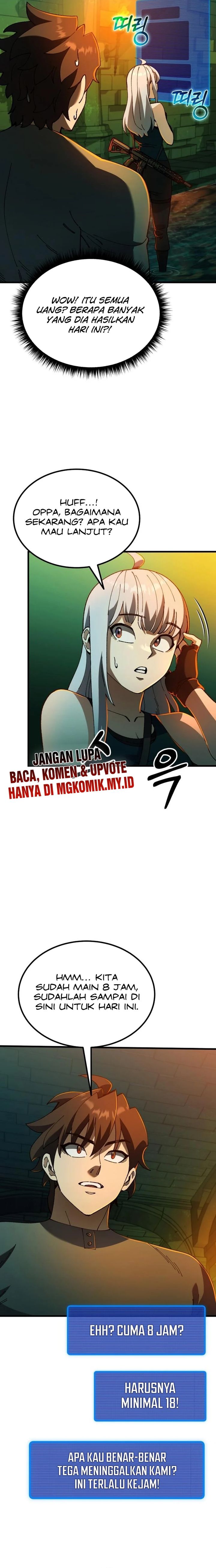 I Regressed, but the World didn’t End Chapter 03 Gambar 42