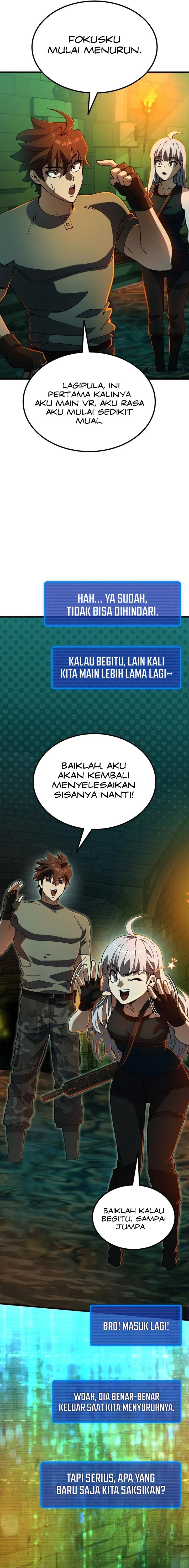 I Regressed, but the World didn’t End Chapter 03 Gambar 43