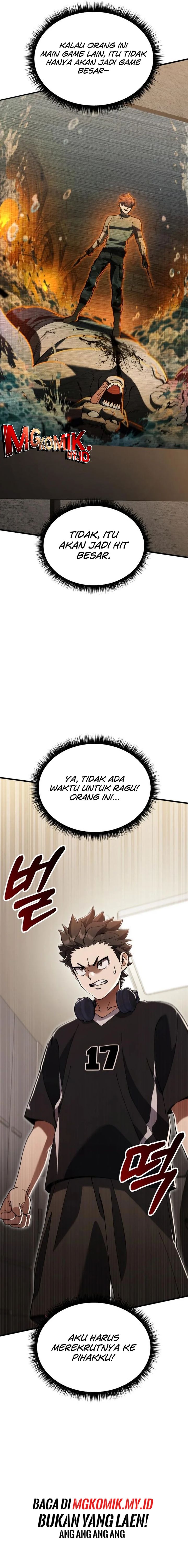 I Regressed, but the World didn’t End Chapter 03 Gambar 45