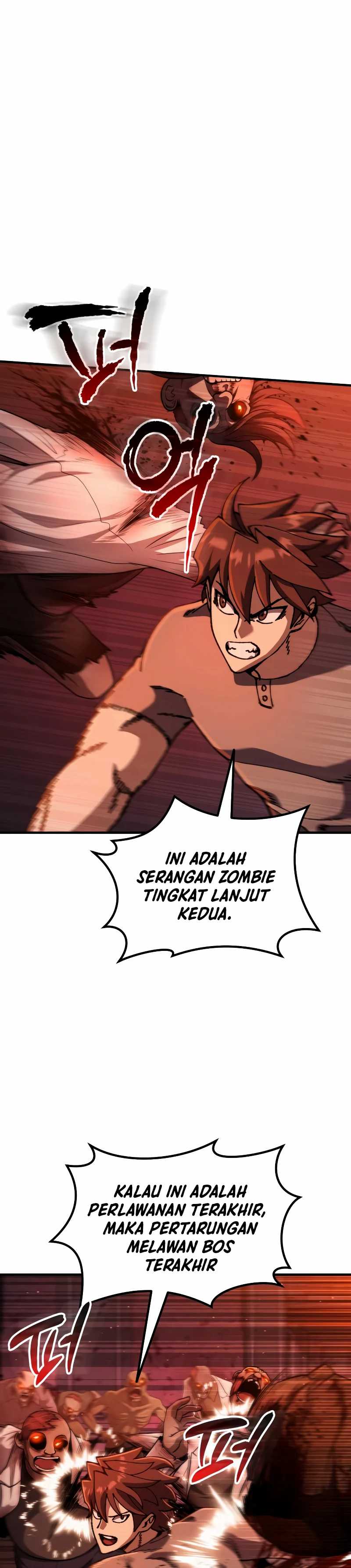 I Regressed, but the World didn’t End Chapter 07 Gambar 2