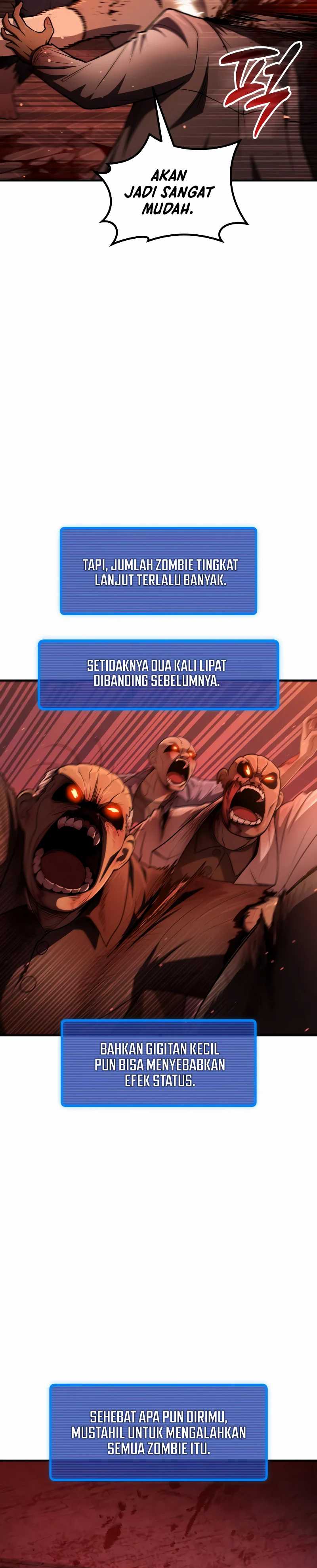 I Regressed, but the World didn’t End Chapter 07 Gambar 3