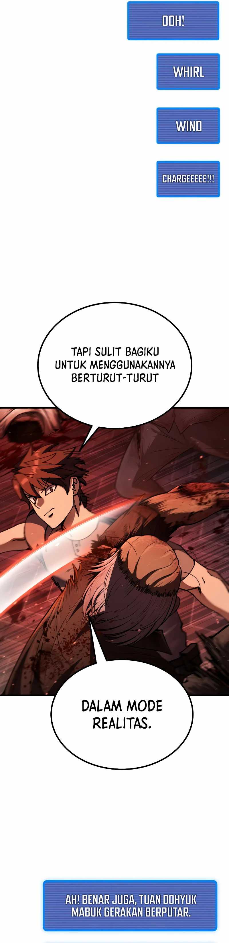 I Regressed, but the World didn’t End Chapter 07 Gambar 5