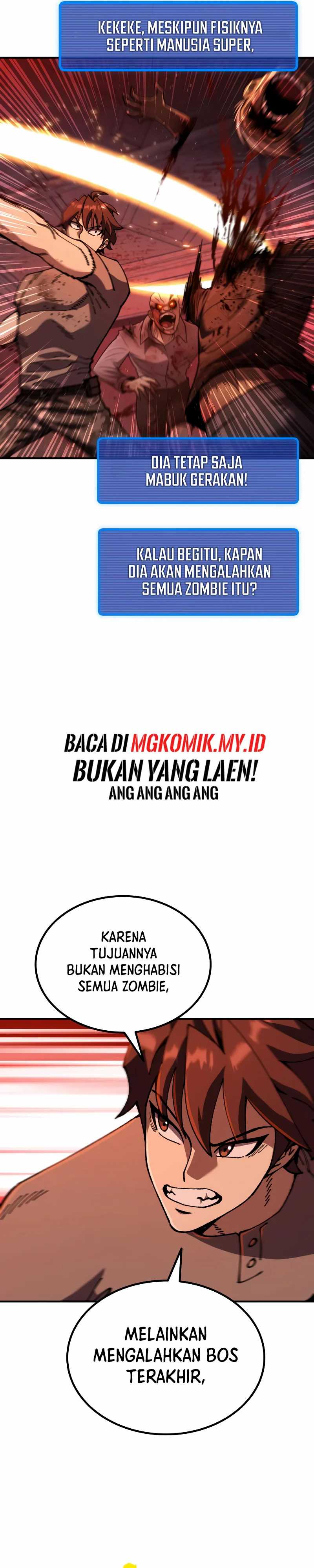 I Regressed, but the World didn’t End Chapter 07 Gambar 6
