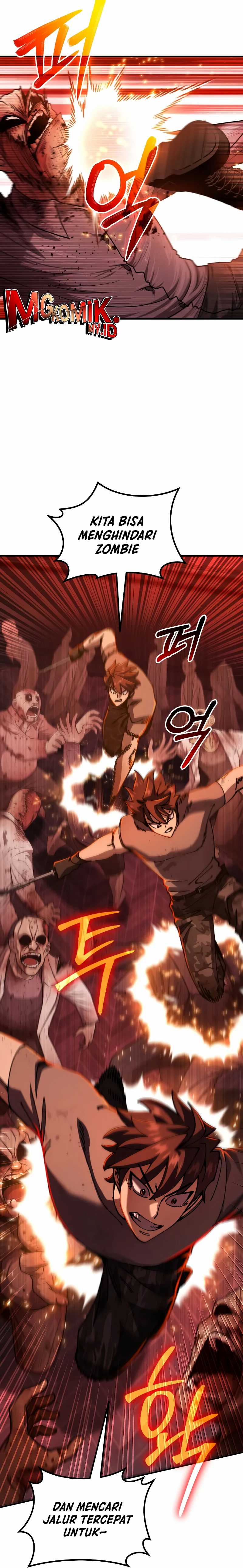 I Regressed, but the World didn’t End Chapter 07 Gambar 7