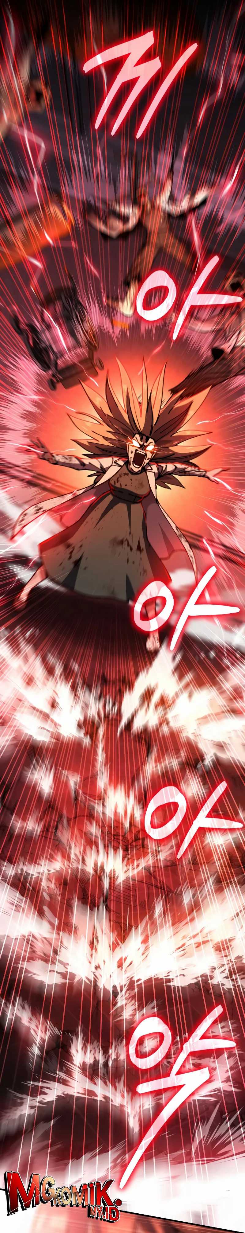 I Regressed, but the World didn’t End Chapter 07 Gambar 9
