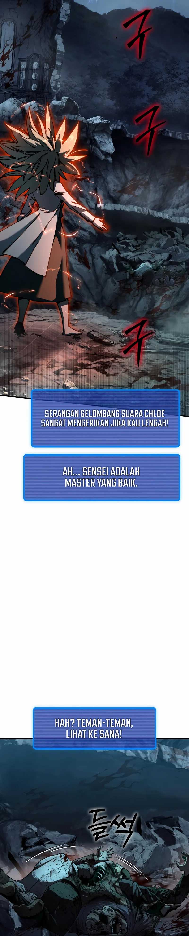 I Regressed, but the World didn’t End Chapter 07 Gambar 12