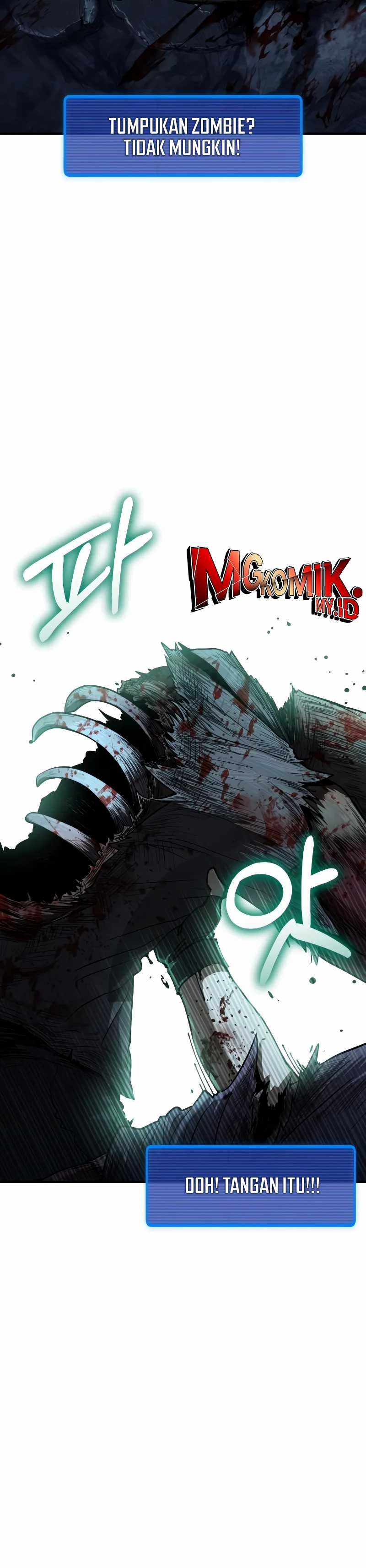 I Regressed, but the World didn’t End Chapter 07 Gambar 13