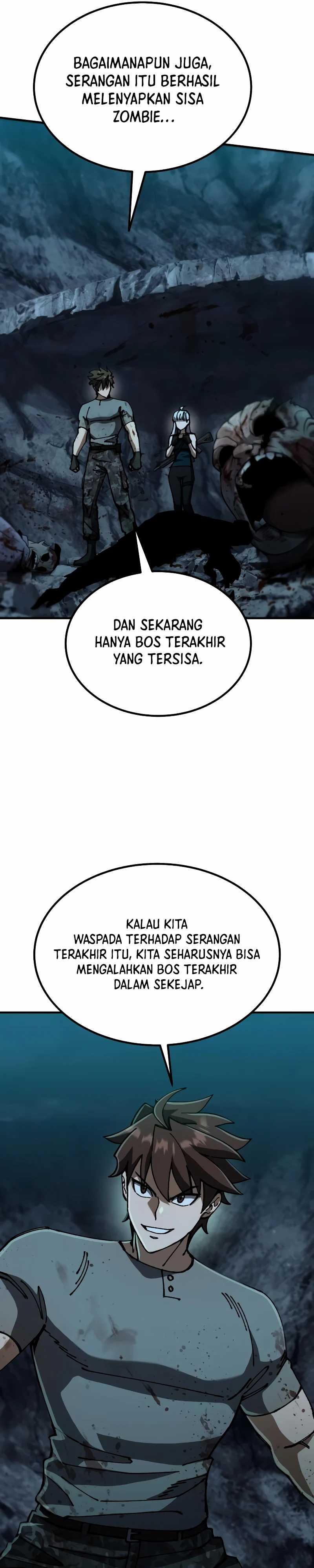 I Regressed, but the World didn’t End Chapter 07 Gambar 15