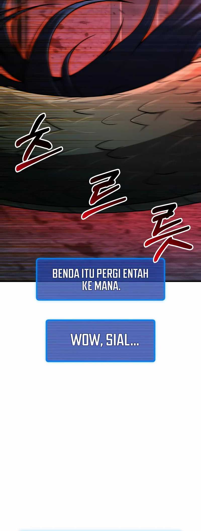 I Regressed, but the World didn’t End Chapter 07 Gambar 18