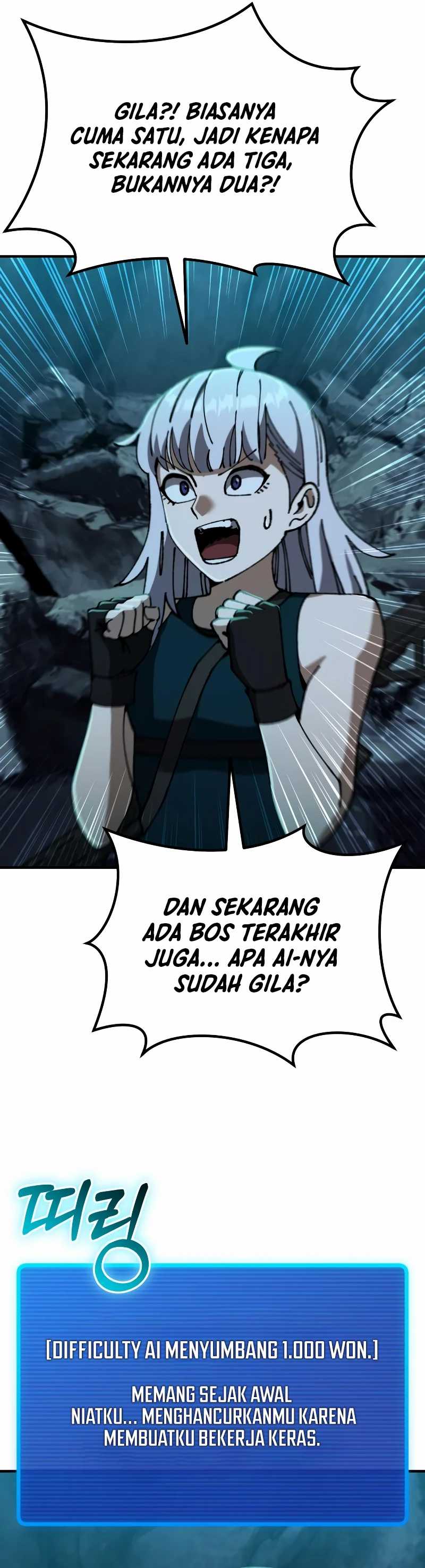 I Regressed, but the World didn’t End Chapter 07 Gambar 20