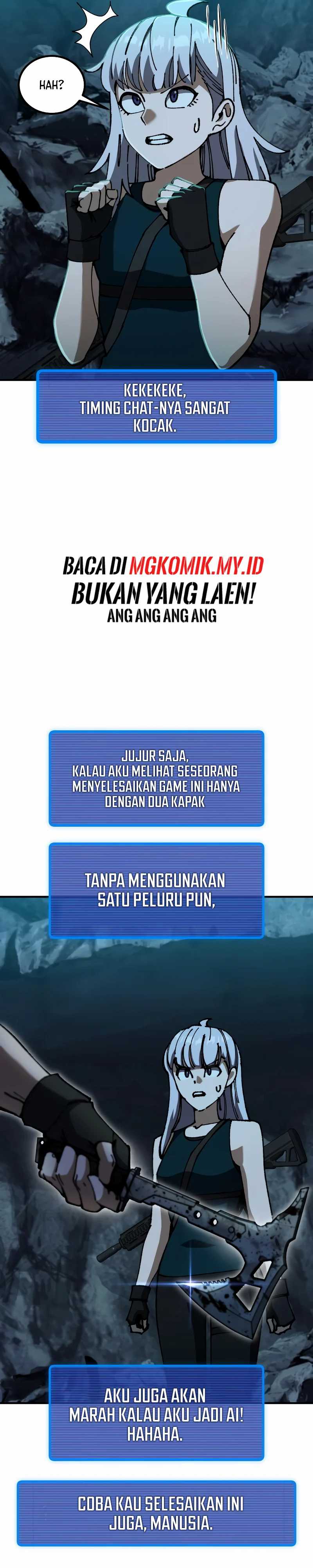 I Regressed, but the World didn’t End Chapter 07 Gambar 21