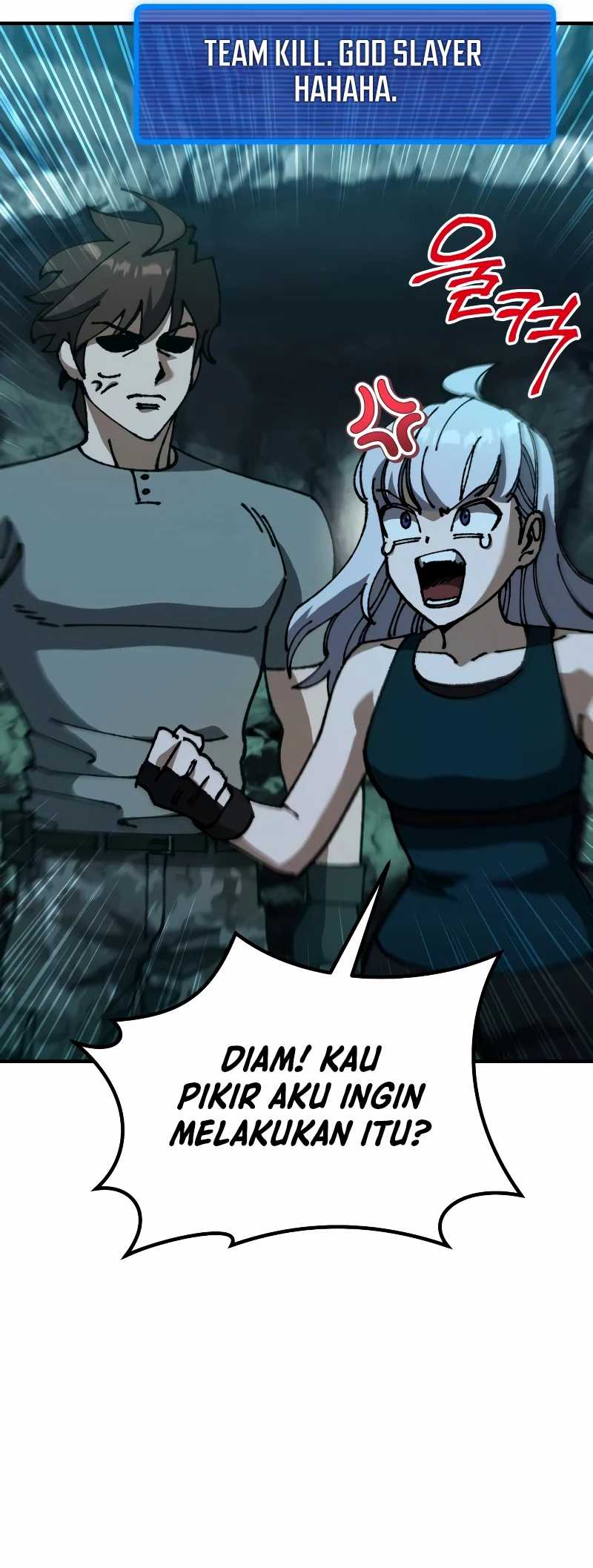 I Regressed, but the World didn’t End Chapter 07 Gambar 29