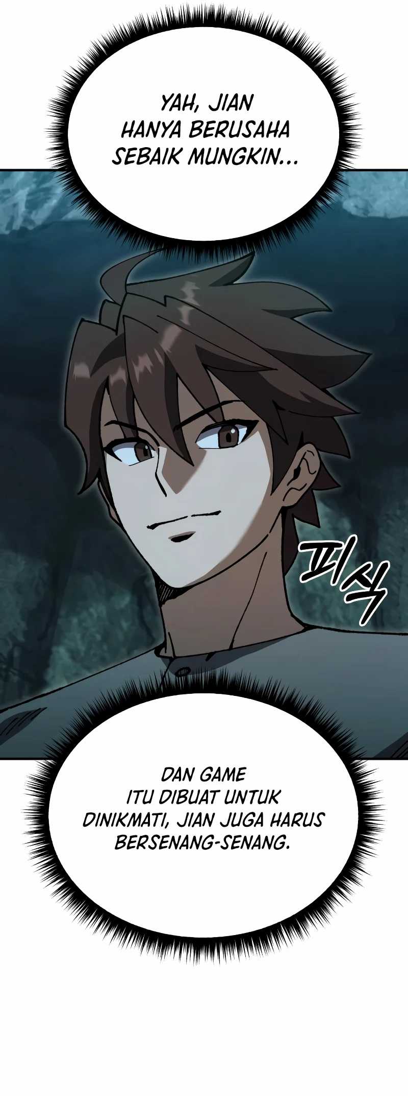 I Regressed, but the World didn’t End Chapter 07 Gambar 30
