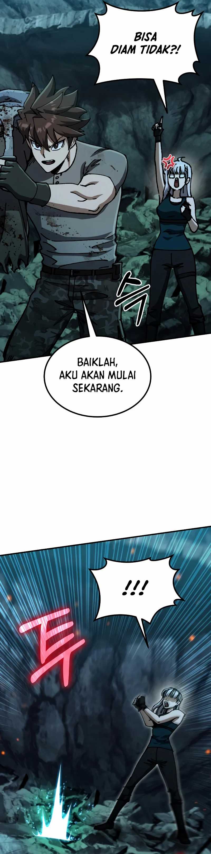 I Regressed, but the World didn’t End Chapter 07 Gambar 34