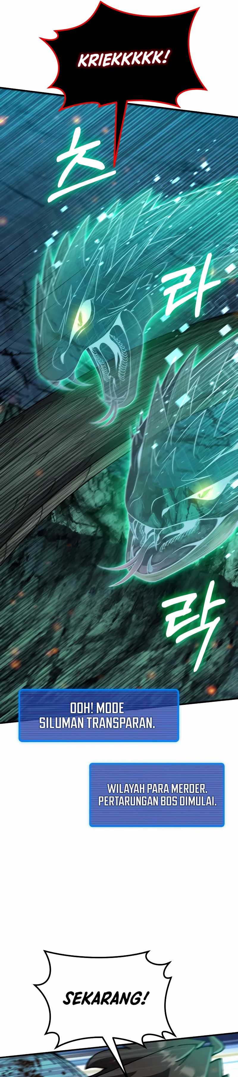 I Regressed, but the World didn’t End Chapter 07 Gambar 36