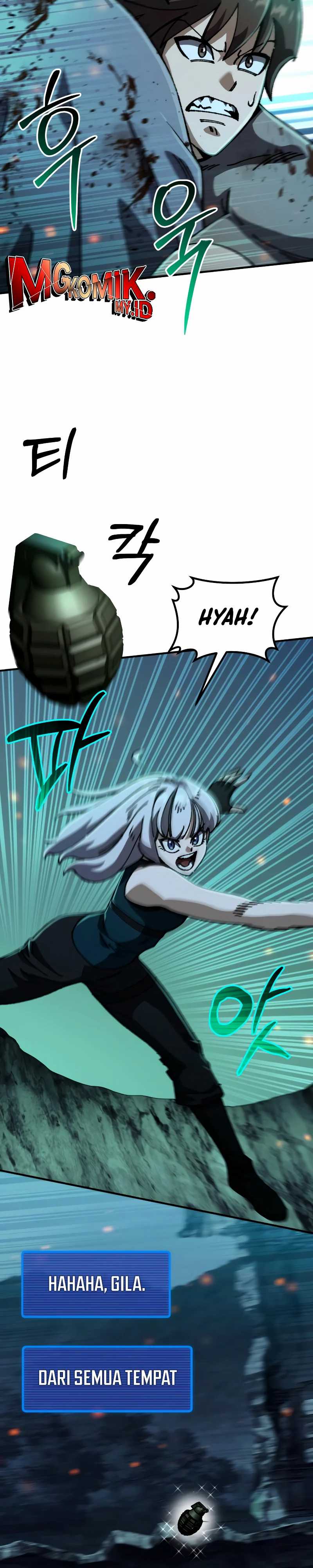 I Regressed, but the World didn’t End Chapter 07 Gambar 37