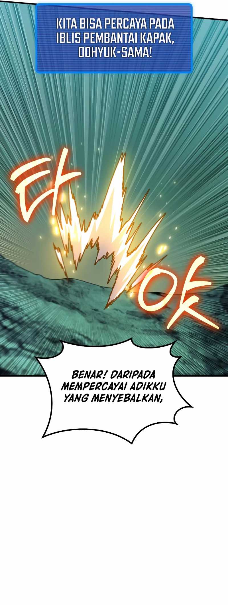 I Regressed, but the World didn’t End Chapter 07 Gambar 42