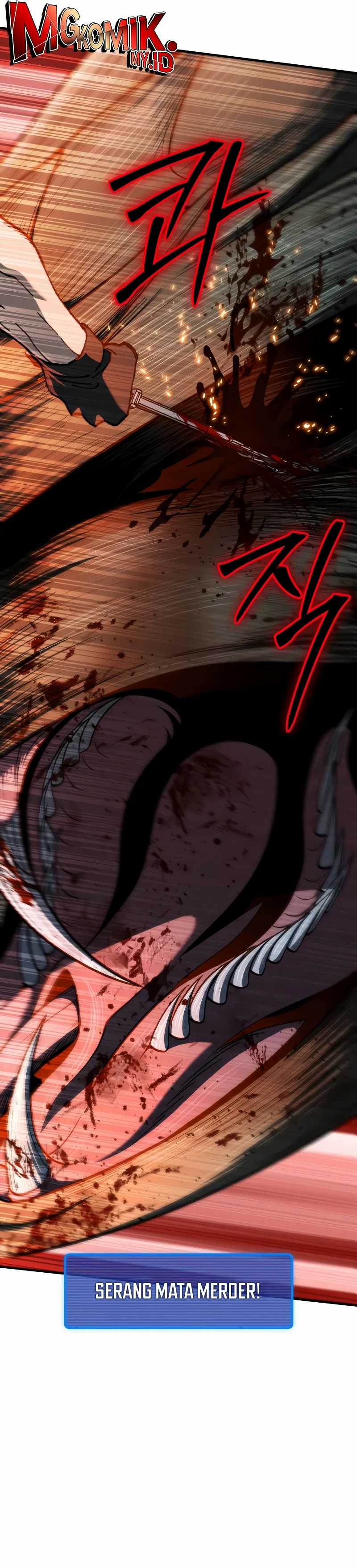 I Regressed, but the World didn’t End Chapter 07 Gambar 44