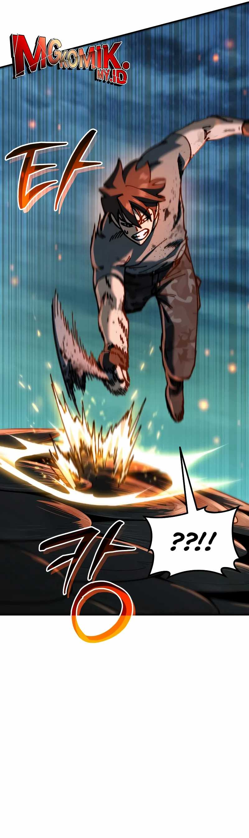 I Regressed, but the World didn’t End Chapter 07 Gambar 49