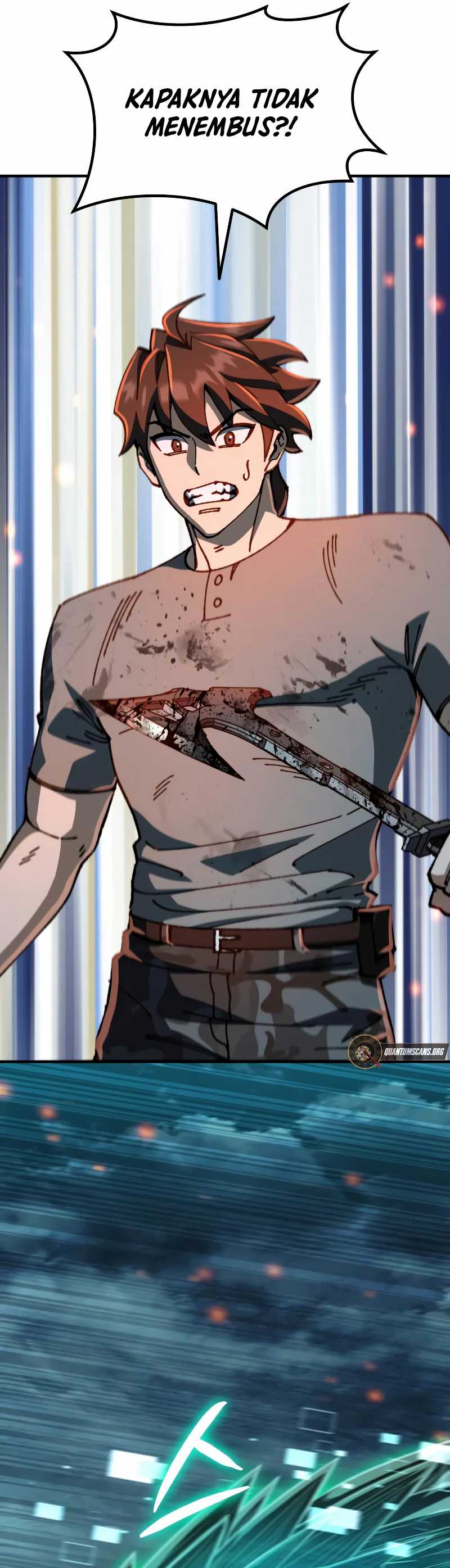 I Regressed, but the World didn’t End Chapter 07 Gambar 50