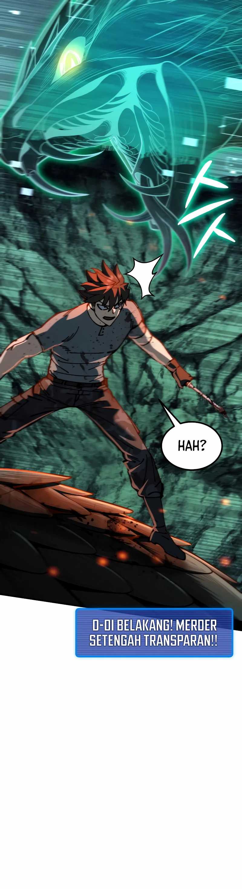 I Regressed, but the World didn’t End Chapter 07 Gambar 51