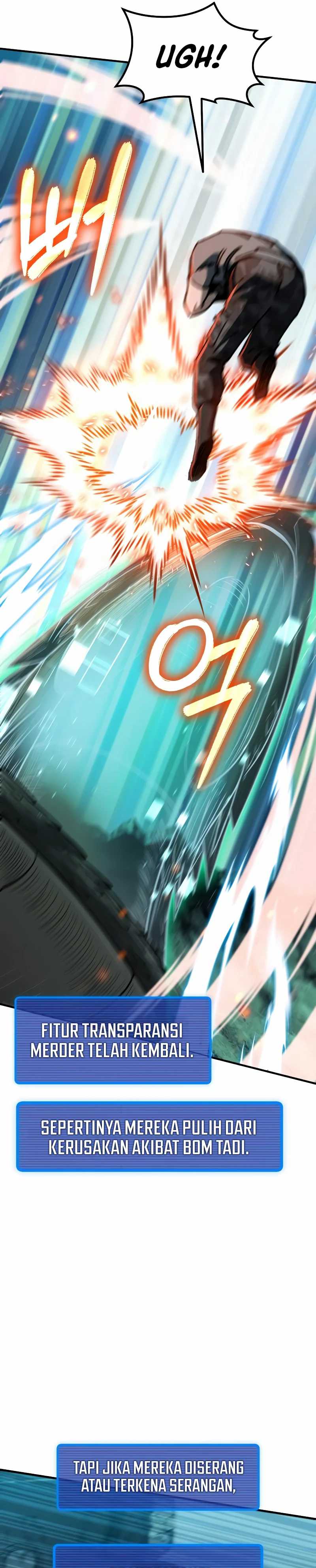 I Regressed, but the World didn’t End Chapter 07 Gambar 52