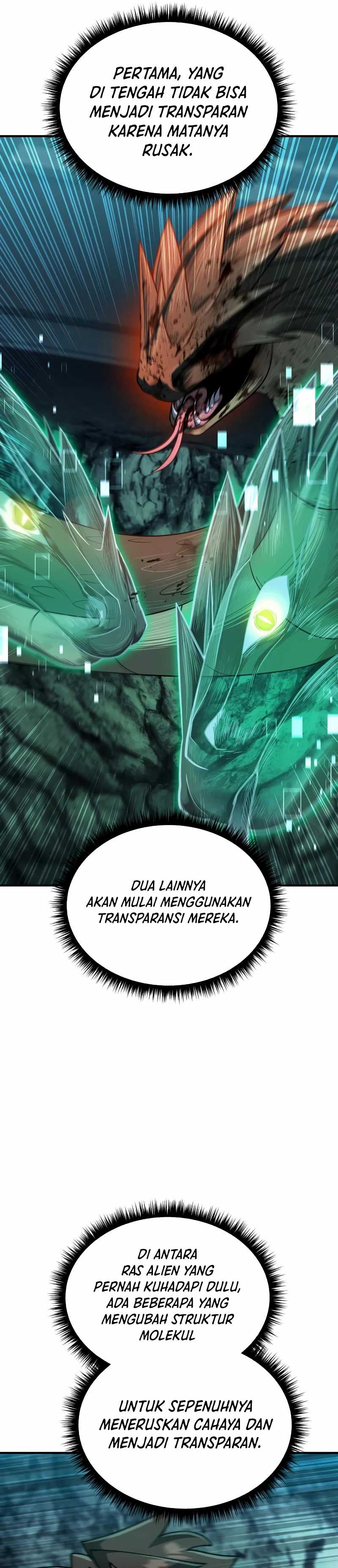 I Regressed, but the World didn’t End Chapter 07 Gambar 56