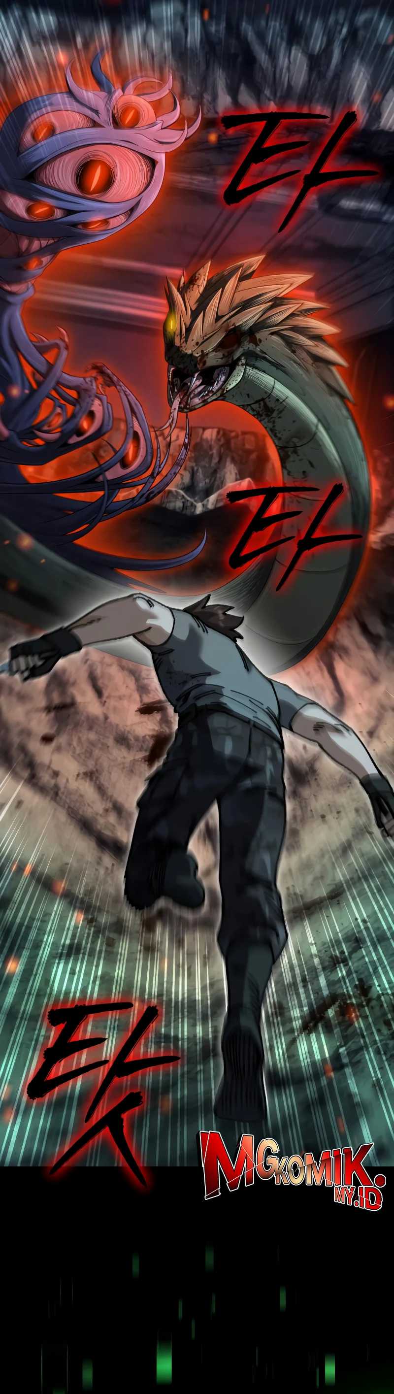 I Regressed, but the World didn’t End Chapter 07 Gambar 58