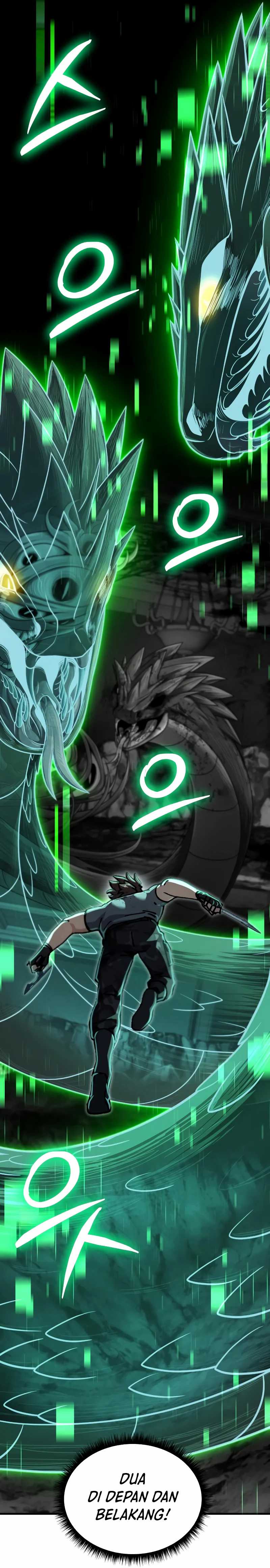 I Regressed, but the World didn’t End Chapter 07 Gambar 59