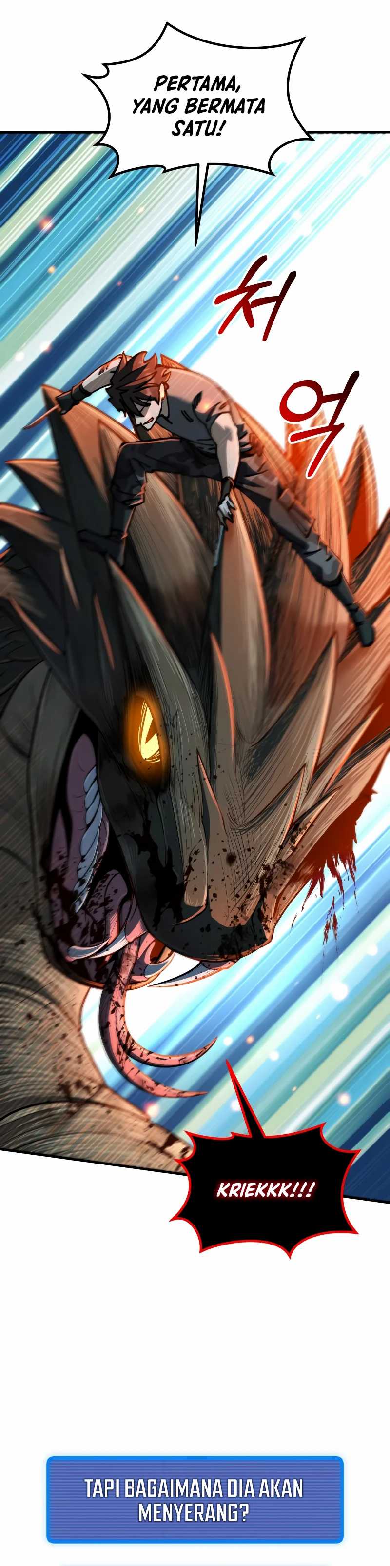 I Regressed, but the World didn’t End Chapter 07 Gambar 61