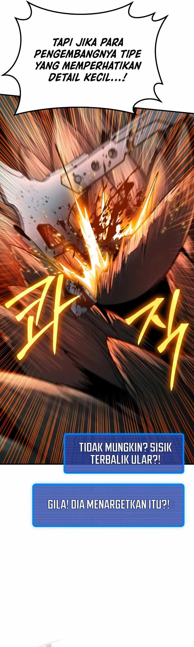 I Regressed, but the World didn’t End Chapter 07 Gambar 63