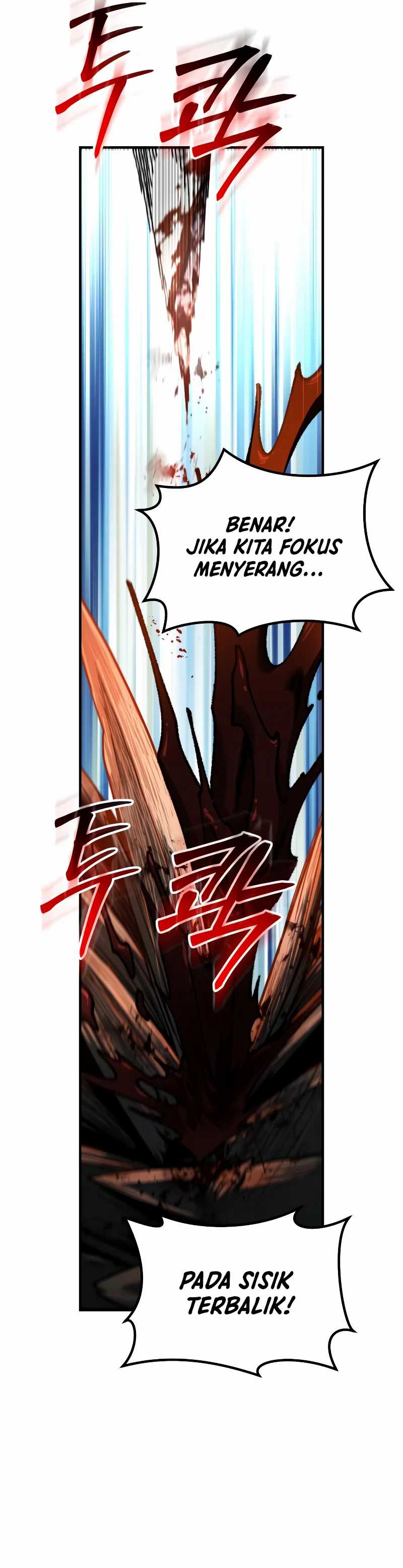 I Regressed, but the World didn’t End Chapter 07 Gambar 64
