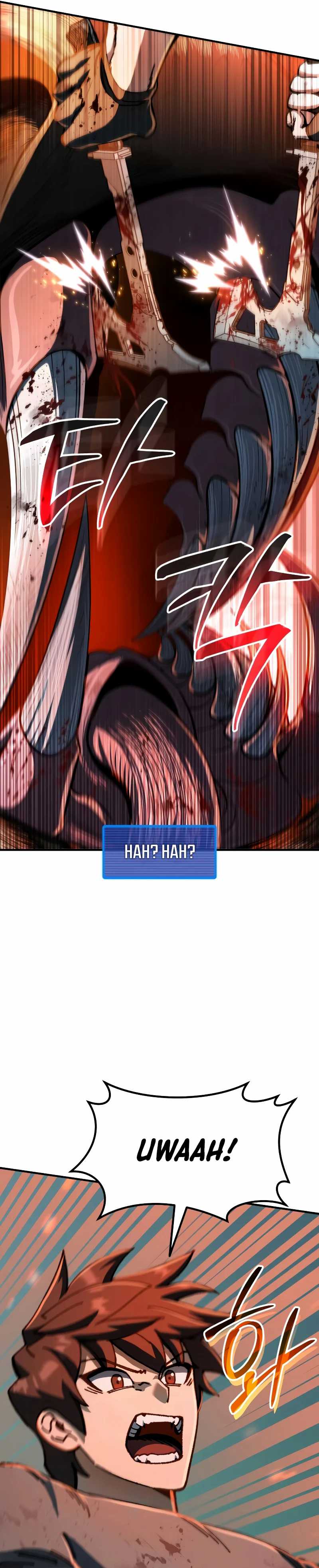I Regressed, but the World didn’t End Chapter 07 Gambar 70