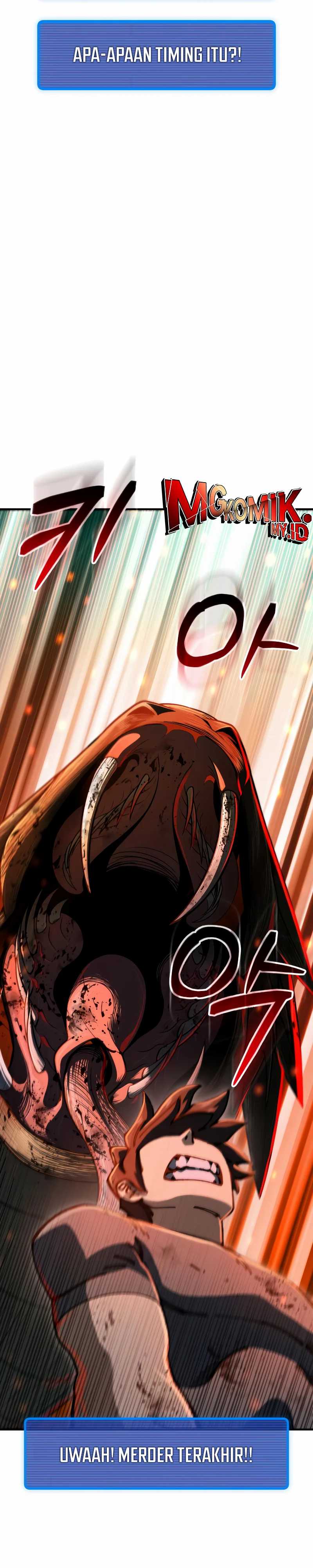 I Regressed, but the World didn’t End Chapter 07 Gambar 72