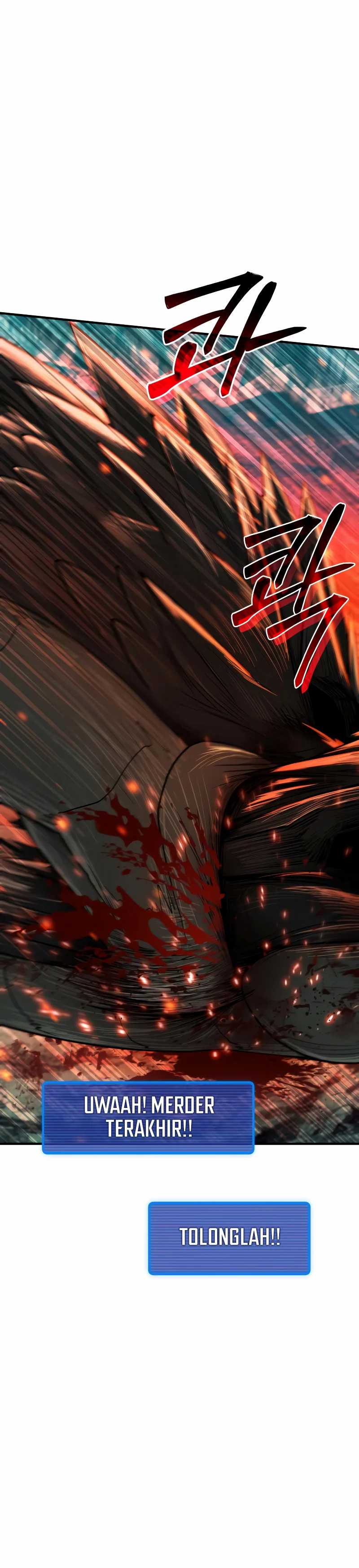 I Regressed, but the World didn’t End Chapter 07 Gambar 73