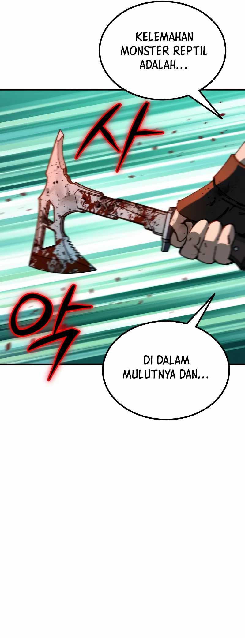 I Regressed, but the World didn’t End Chapter 07 Gambar 74