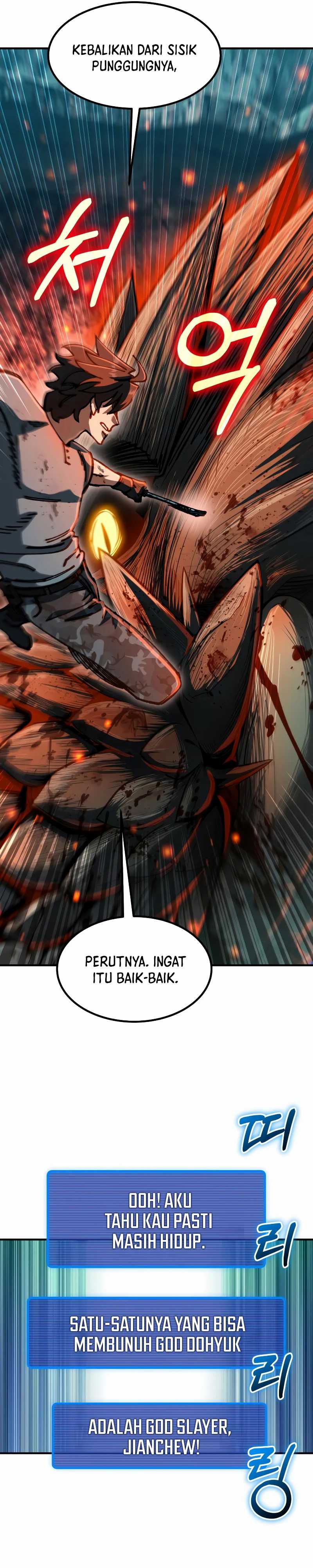 I Regressed, but the World didn’t End Chapter 07 Gambar 75