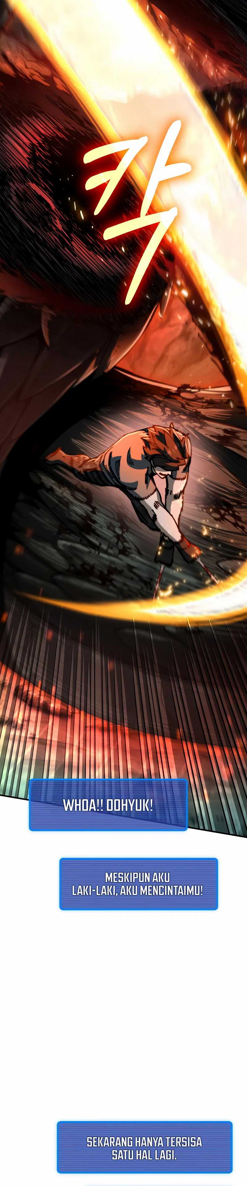 I Regressed, but the World didn’t End Chapter 07 Gambar 77