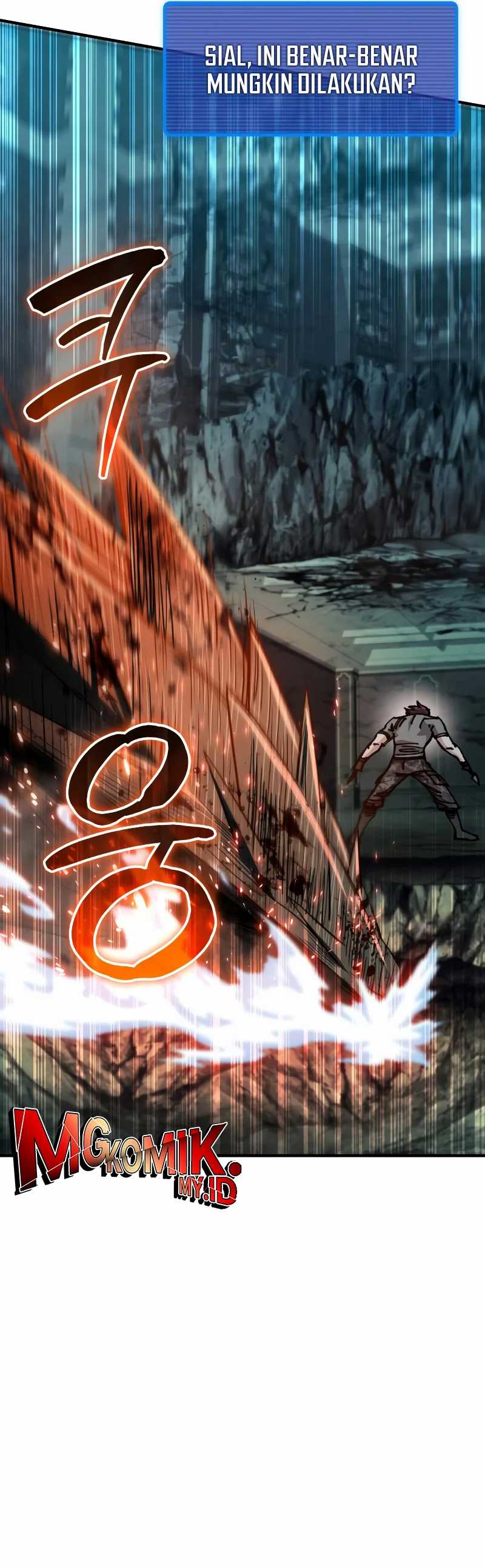 I Regressed, but the World didn’t End Chapter 07 Gambar 78