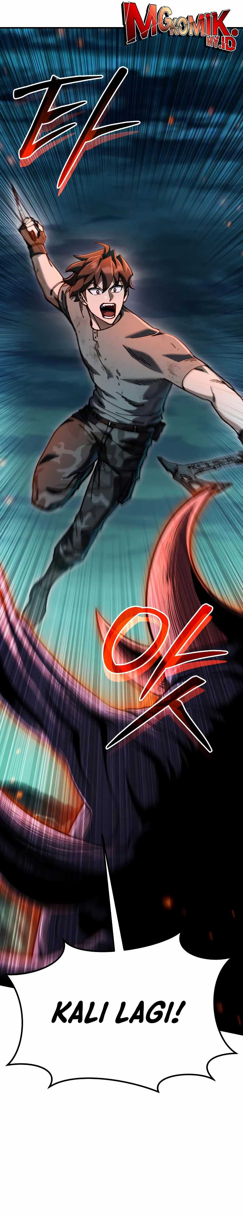 I Regressed, but the World didn’t End Chapter 07 Gambar 82