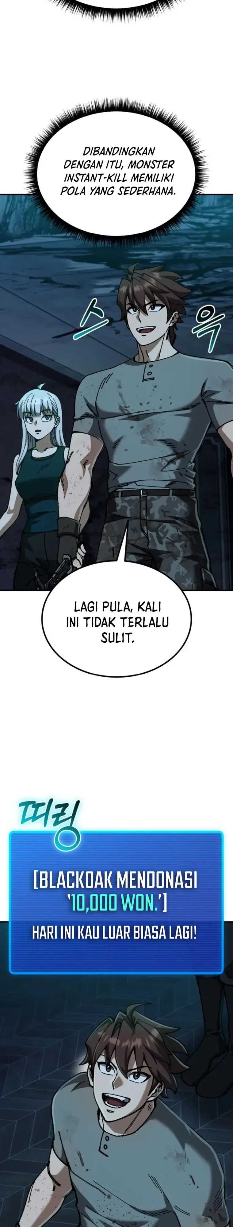 I Regressed, but the World didn’t End Chapter 08 Gambar 5